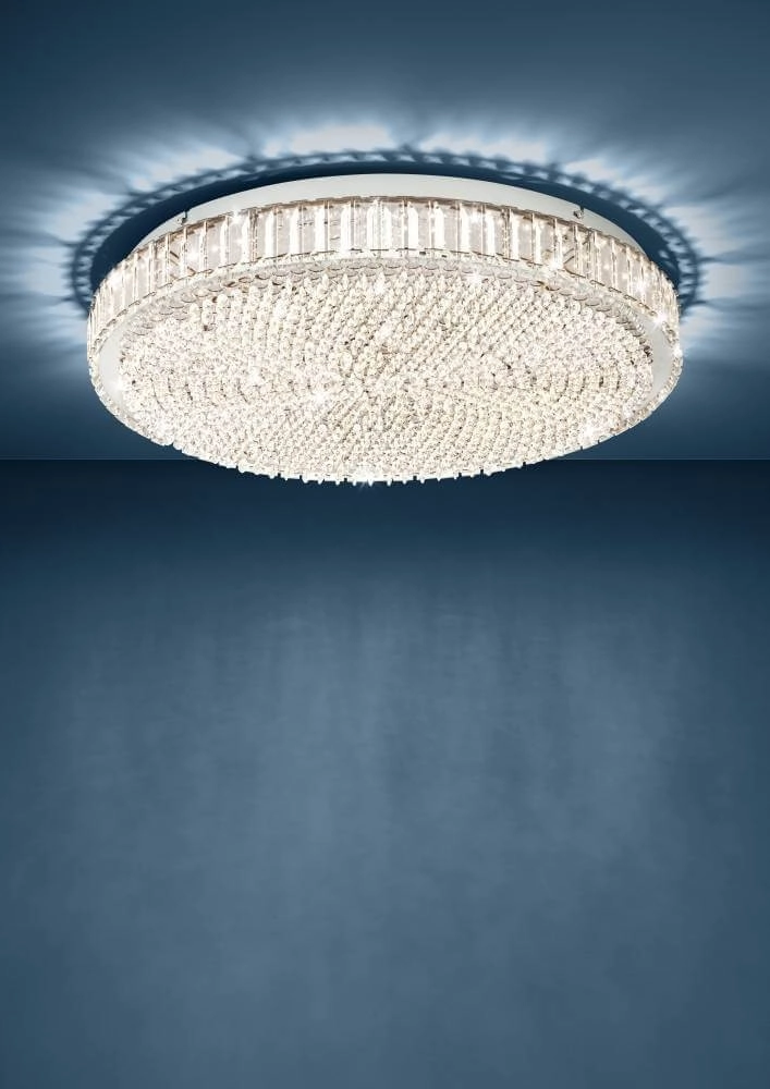 Deckenleuchte aus Kristall Balparda LED - Ø 61cm Stars of Light 9002759397470