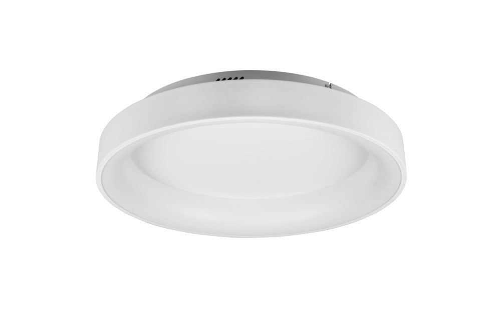LED-Deckenlampe Girona 48W - 2700-6000K - 60 cm weiß Trio 4017807489859