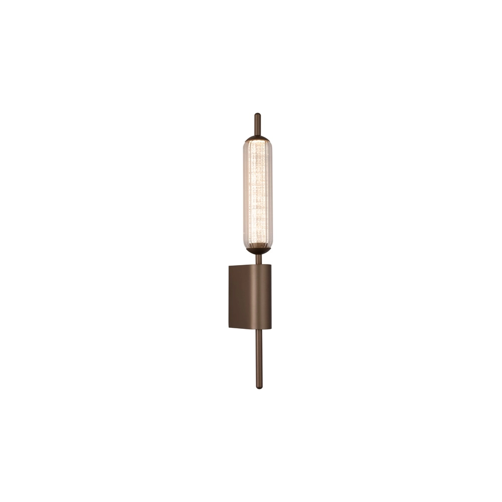 Einzigartige Wandleuchte Cattail Bubble-Glas Searchlight 5053423301266