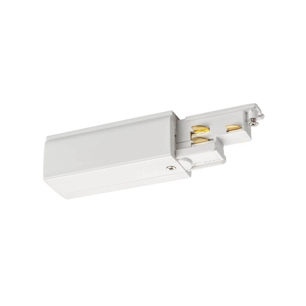 Verbindungen zur Stromversorgung S-Track supply DALI weiß SLV 4024163228565