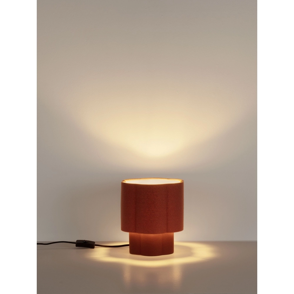 Tischlampe Bloosy Rot Lyora 5212017493514
