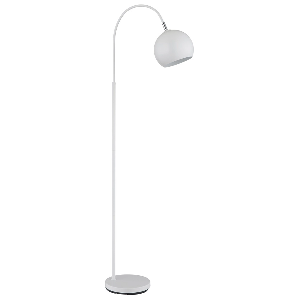 Design-Stehlampe Benno Weiß Globo 9007371516933