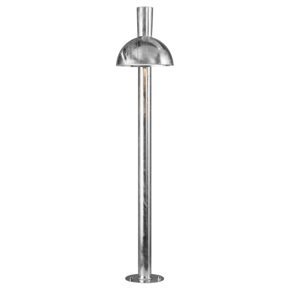 Design-Bahn-Beleuchtung Arki Zinkgrau Nordlux 5704924004698