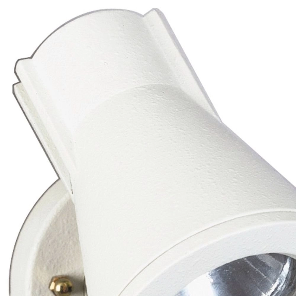 Außenlampe Orientable Weiß Albert 4007235821536