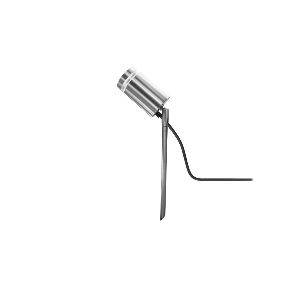 Spike-Spot Opden Edelstahl – 1x GU10 – orientierbar Lyora 5055788285694