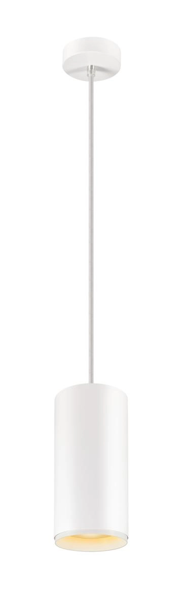 Pendellampe Numinos XL weiß/schwarz 3000K - 60gr SLV 4024163260787