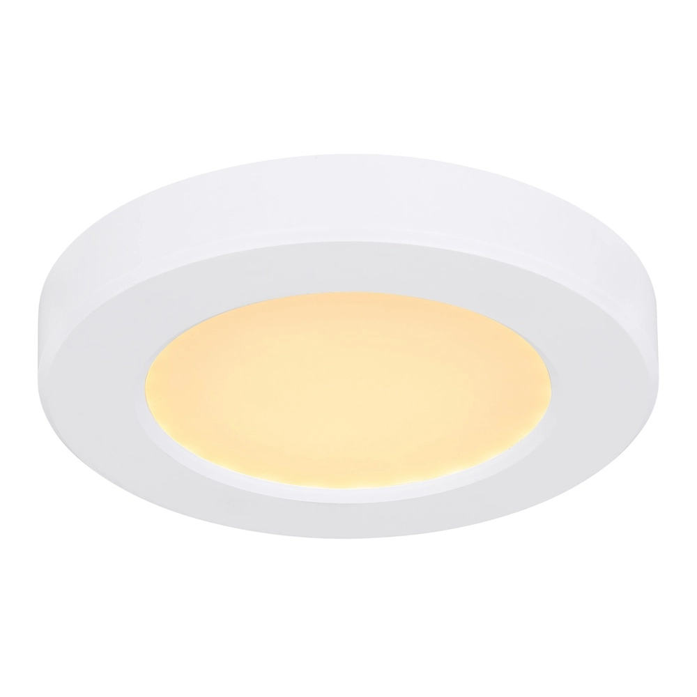 Design-Deckenlicht Lasse weiße Ø 12,6 cm Globo 9007371411160