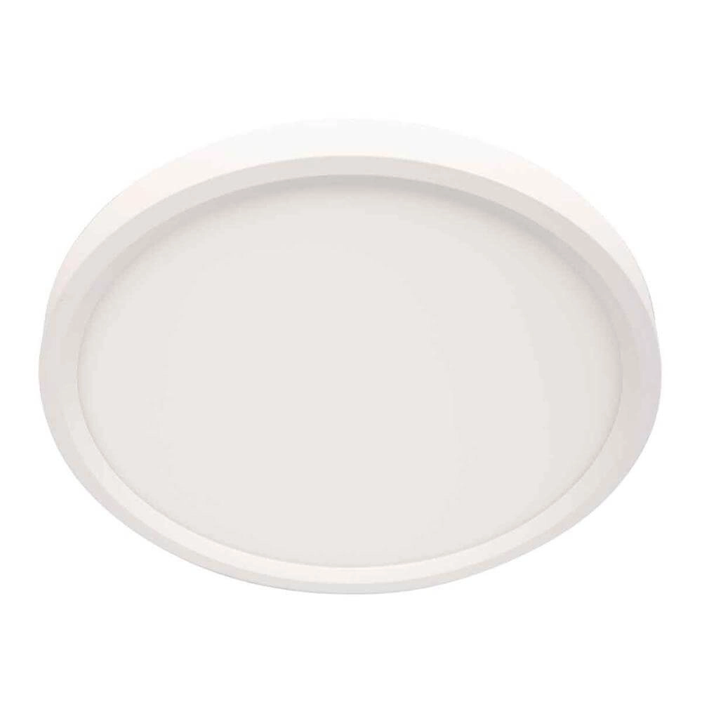 Weiße Deckenleuchte Walcie Ø 30cm Steinhauer 8712746176582