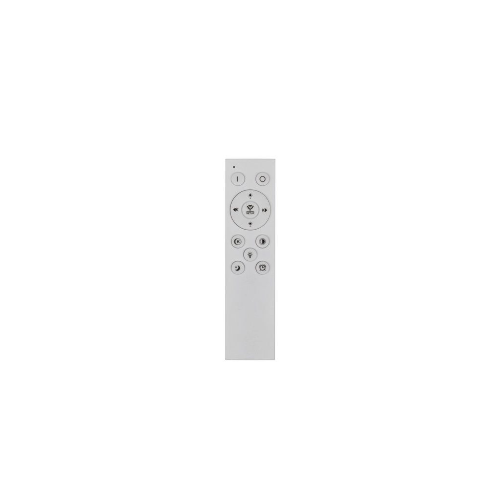Runde Deckenlampe Serea Weiß Trio 4017807703801