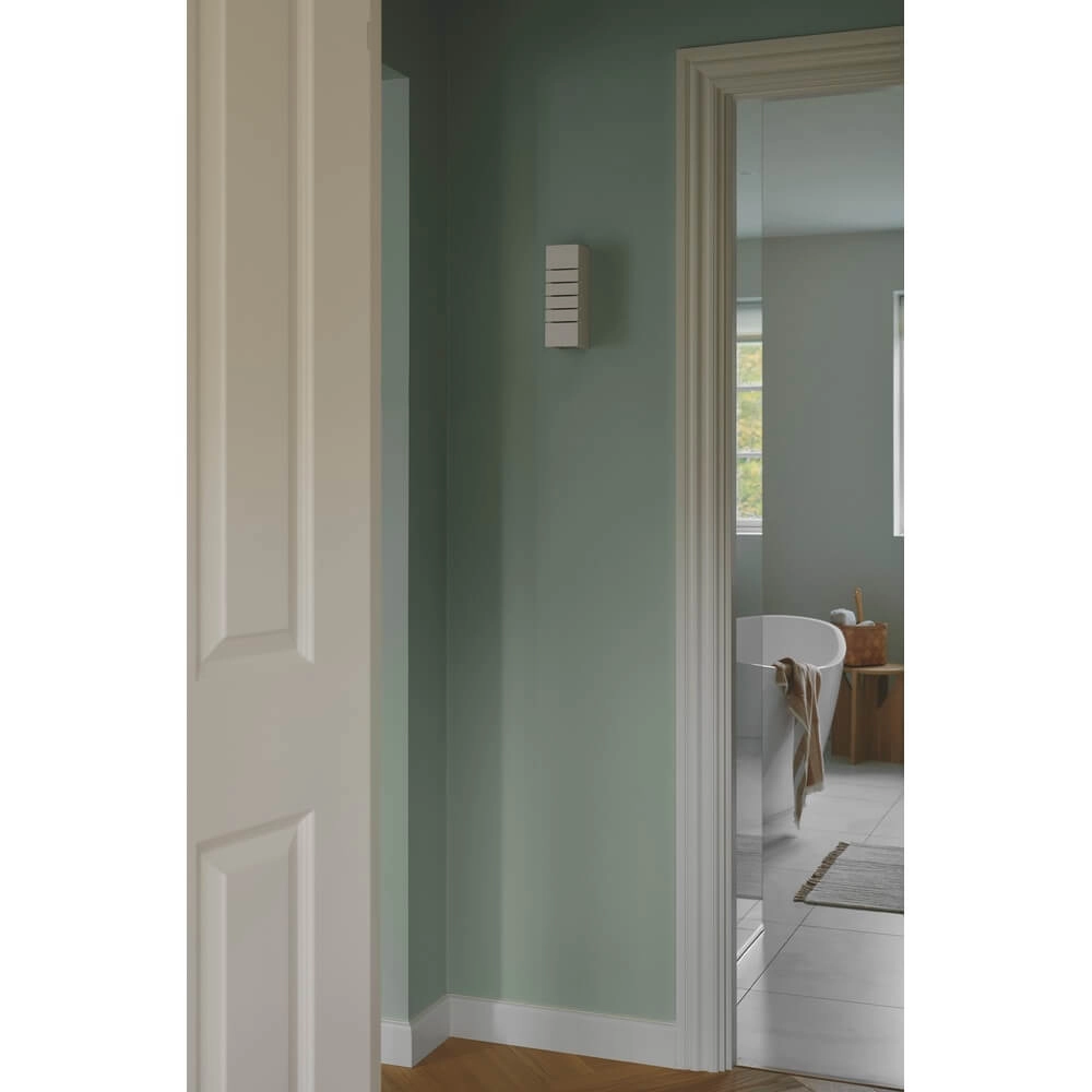 Design-Wandleuchte Lancio Rechteck weiß Nordlux 5704924018589