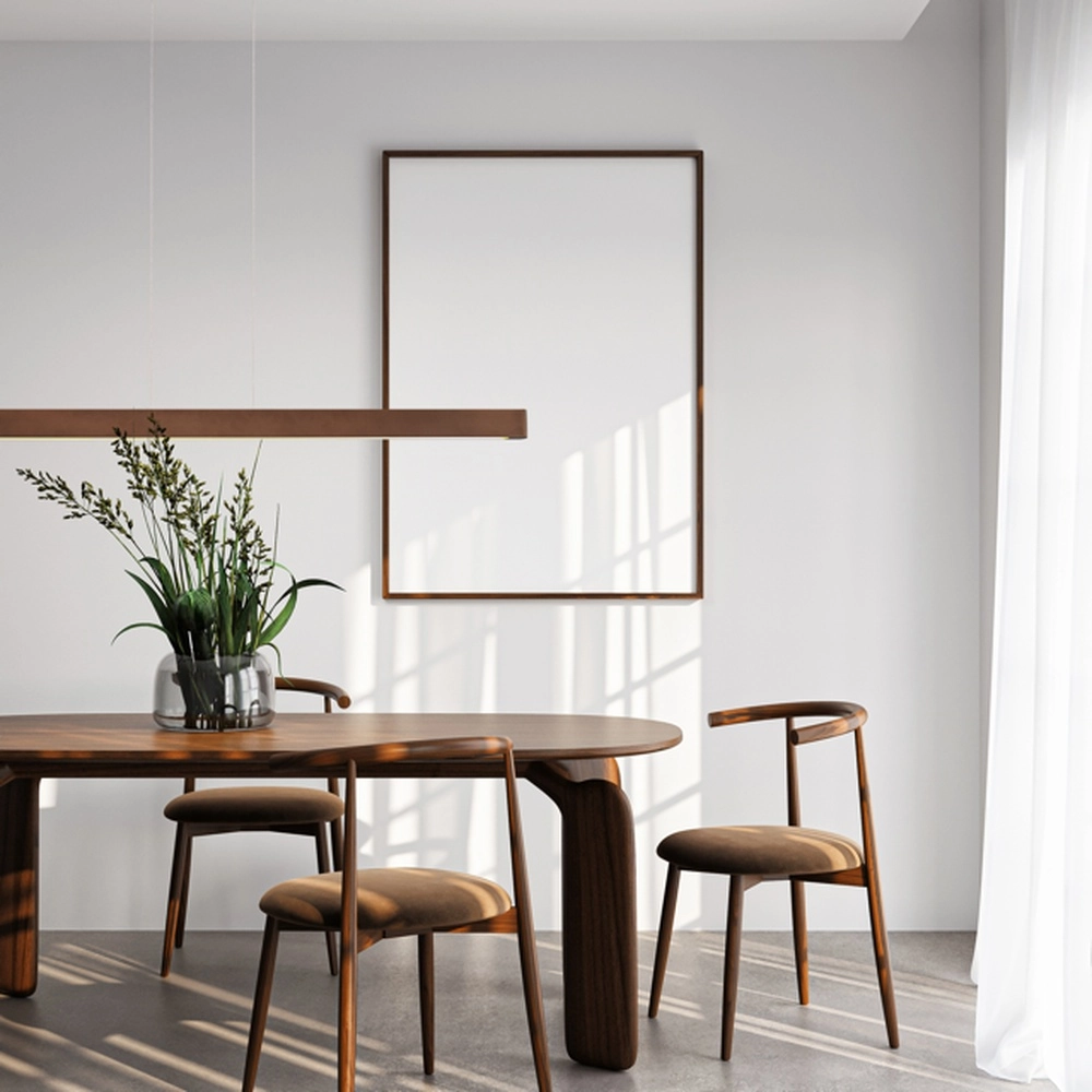Design-Pendelleuchte Atina 160cm Kakao Masterlight 8718121360850