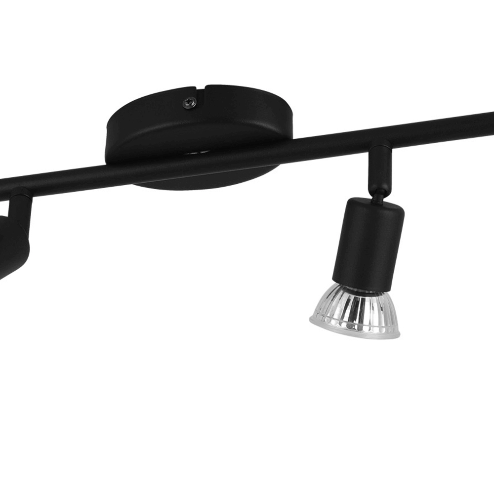 Aufbaustrahler Buzz-Led 4-Licht Eglo 9002759324322