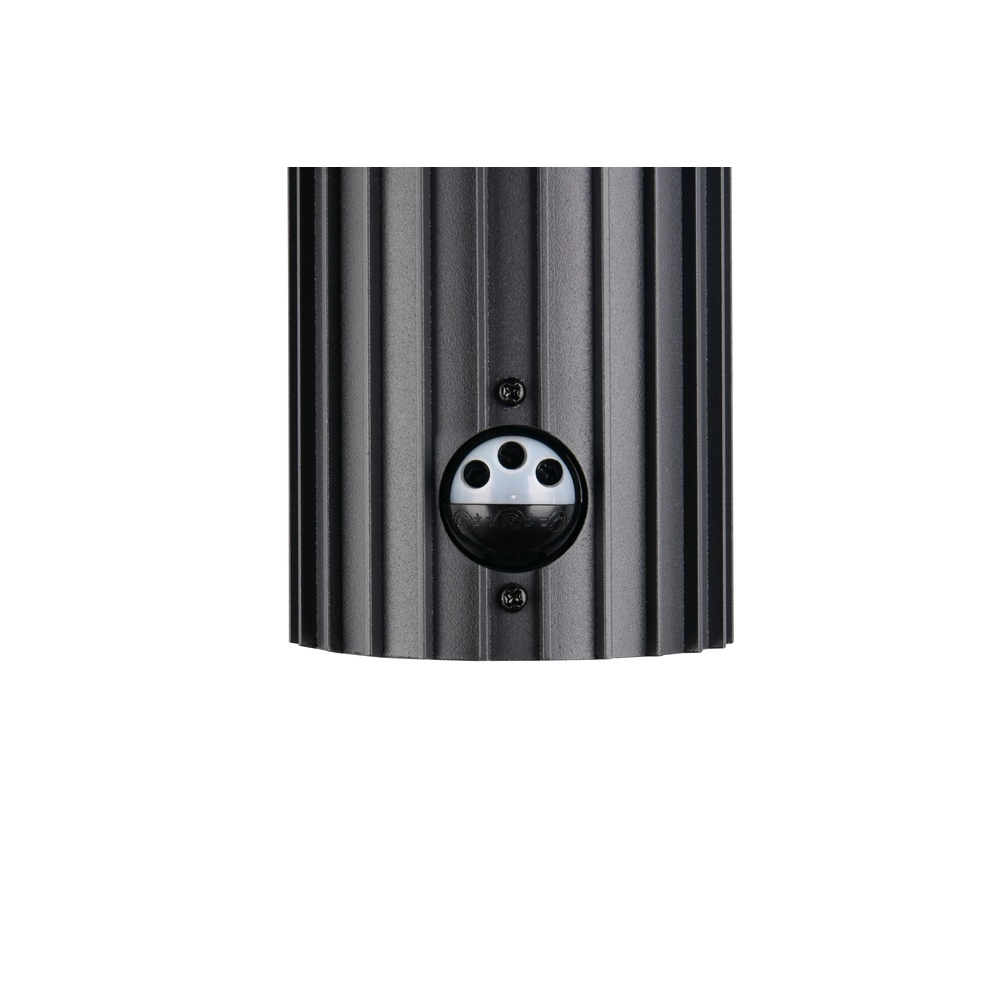 Wandlampe Volga Anthrazit mit Sensor Trio 4017807690965