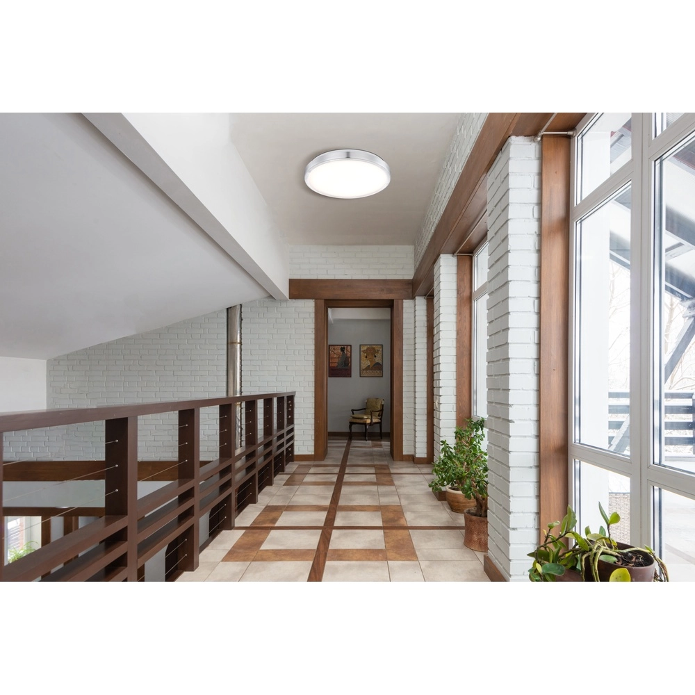 Deckenlampe Robyn Chrom Globo 9007371243846