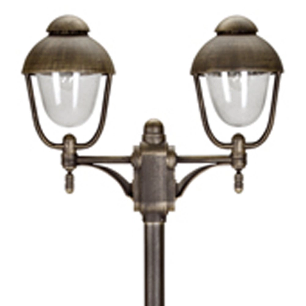 Gartenlaterne Jardi 209cm - bronze Albert 4007235520408
