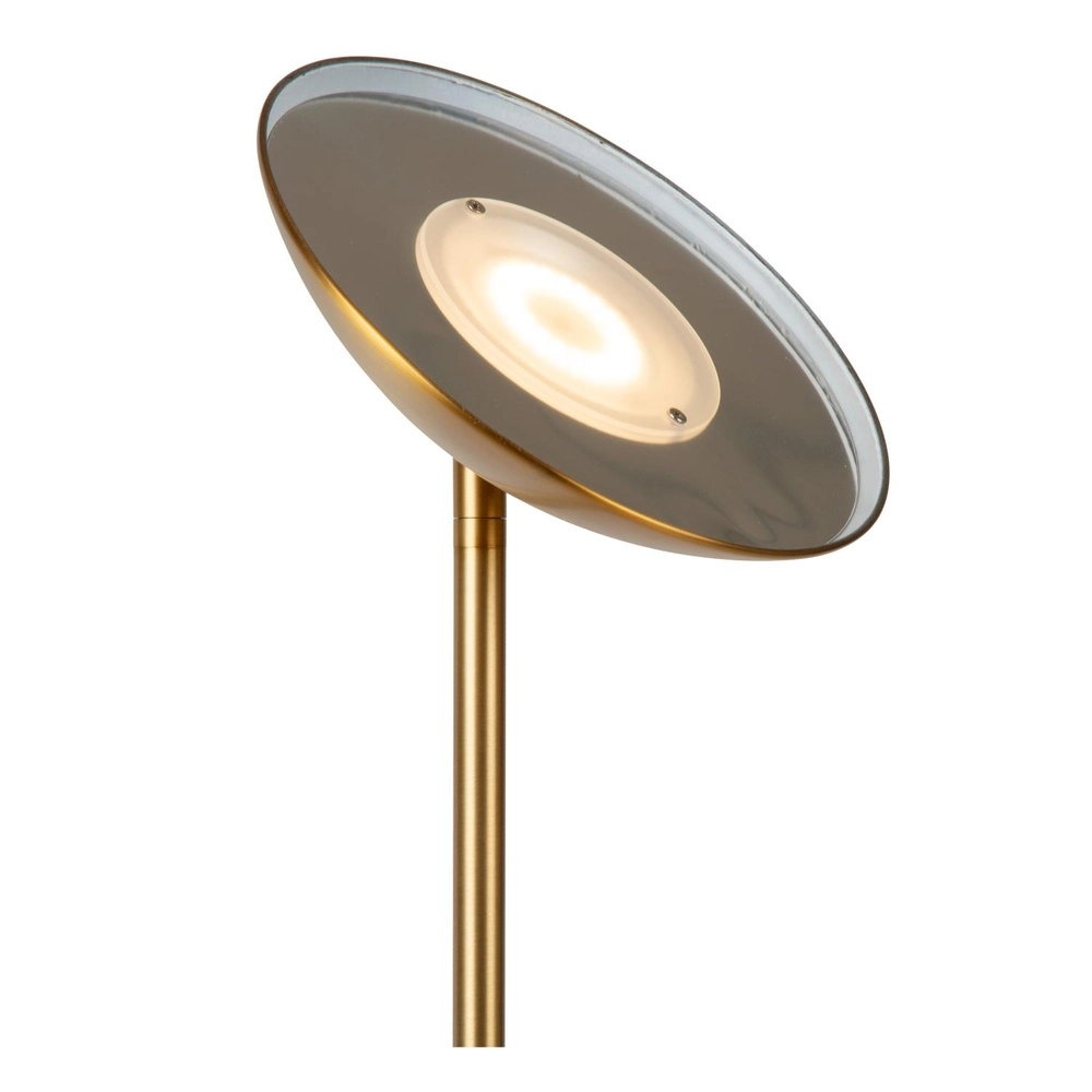 Design-Stehlampe Zenith Gold Lucide 5411212194053