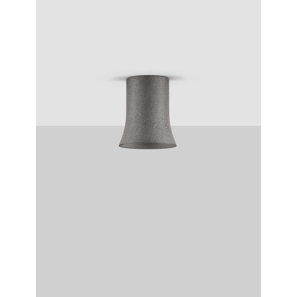 Deckenlampe Aku grau Lyora 5212017468994