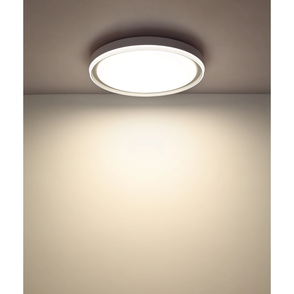 Design-Deckenlicht Janice Weiß Globo 9007371575206