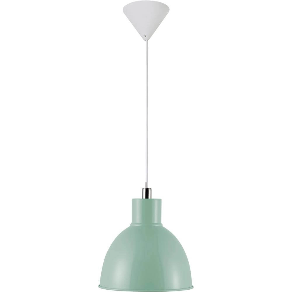 Pendelleuchte Pop grün Ø 21,5cm