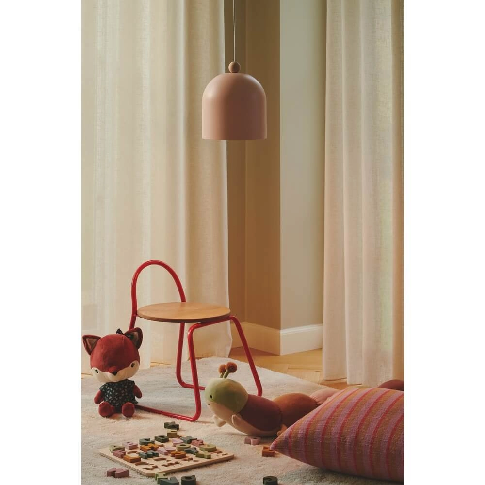 Rosa Pendelleuchte Gaston Schlankes Design Nordlux 5704924018725