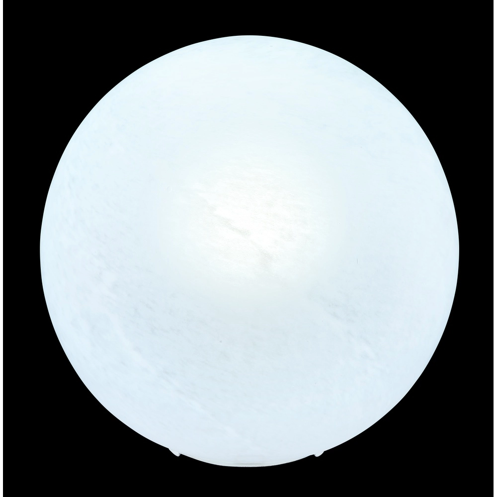 Kugeltischlampe Kop Weiß Globo 9007371569342