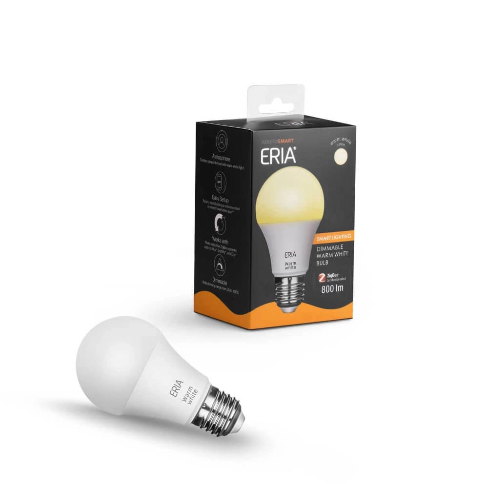 E27 - 800 lumen - 2700K AduroSmart 644558228624