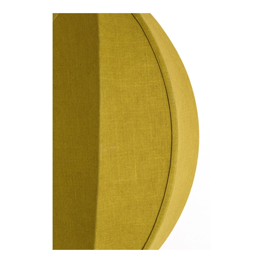 Design-Pendellampe Milatos grün Ø 28,5 cm Light & Living 8717807838638