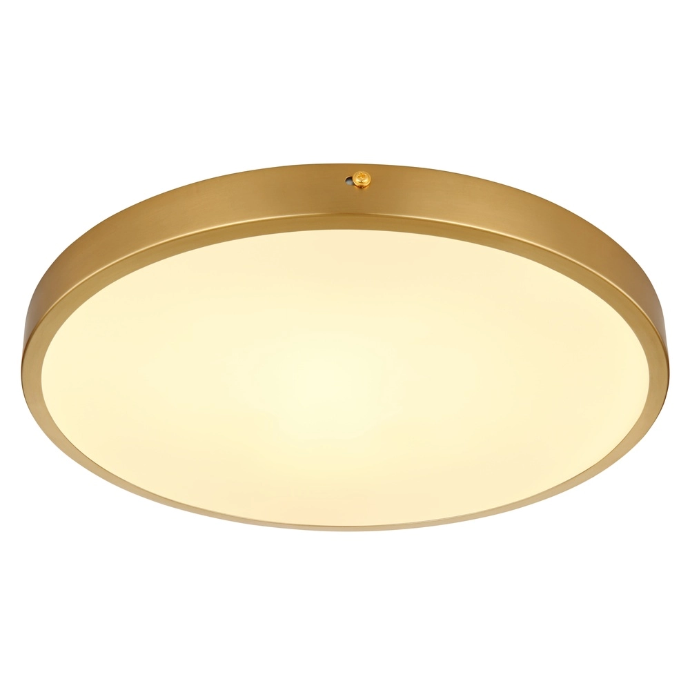 Deckenlicht Tibey Entwurf Gold Ø 35cm