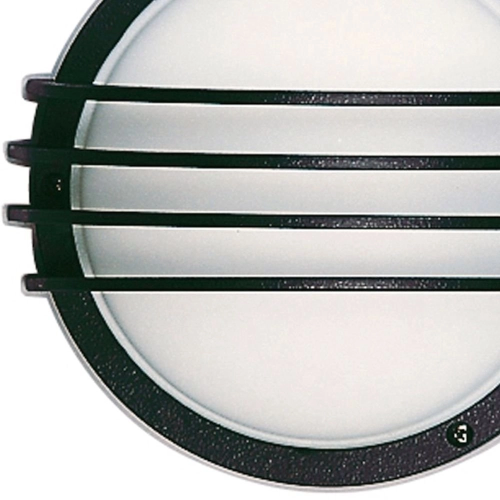 Außenlampe Port Cover Schwarz Albert 4007235660470