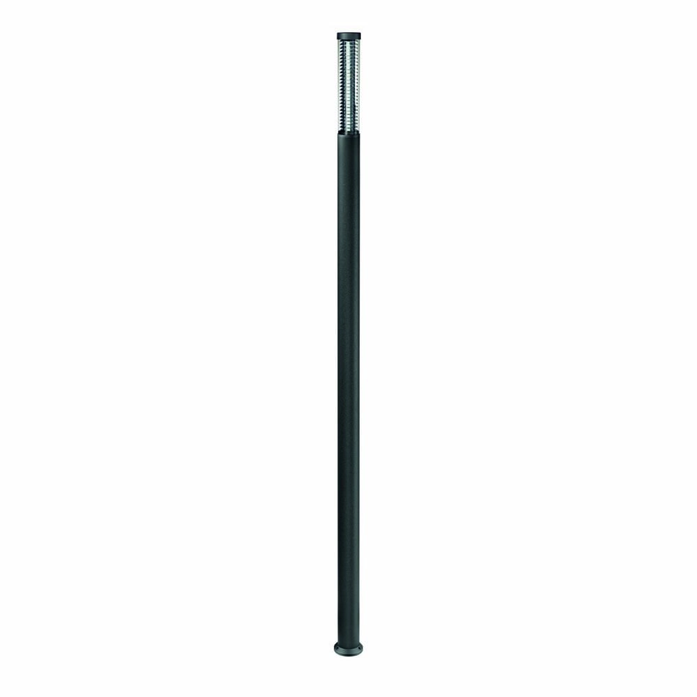 LED Gartenlampe City Highlight 3m Anthrazit Franssen 8717064120576
