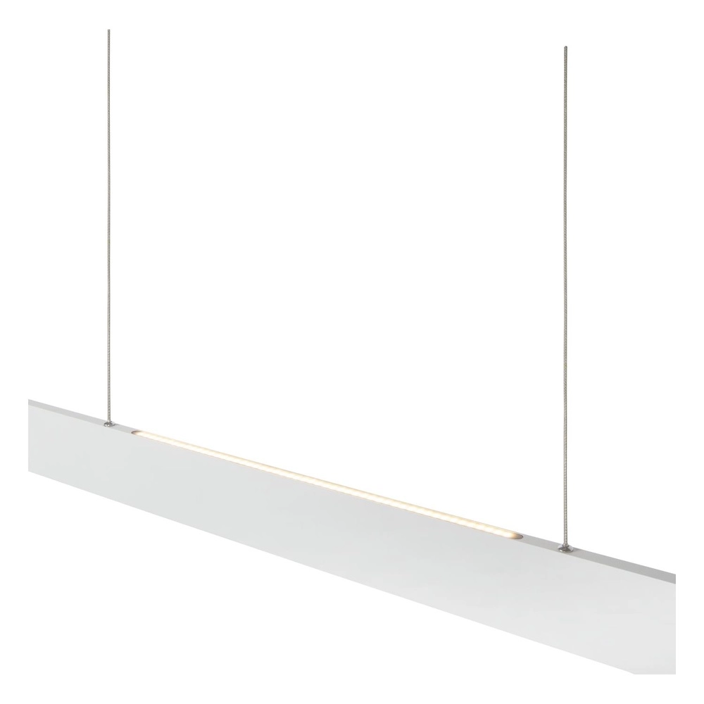 Moderne Pendellampe Raya Led Weiß Lucide 5411212452276