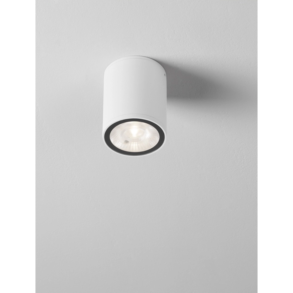 Deckenstrahler Lumina 9W Weiß Lyora 5212017453914