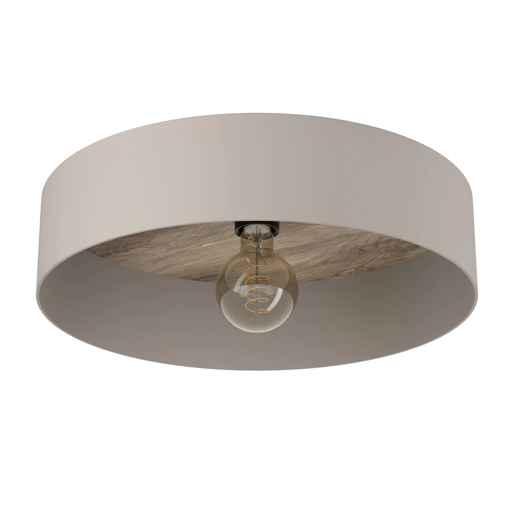 Skandinavische Deckenlampe Duaia Ø 42 cm – Sand Eglo 9008606269136