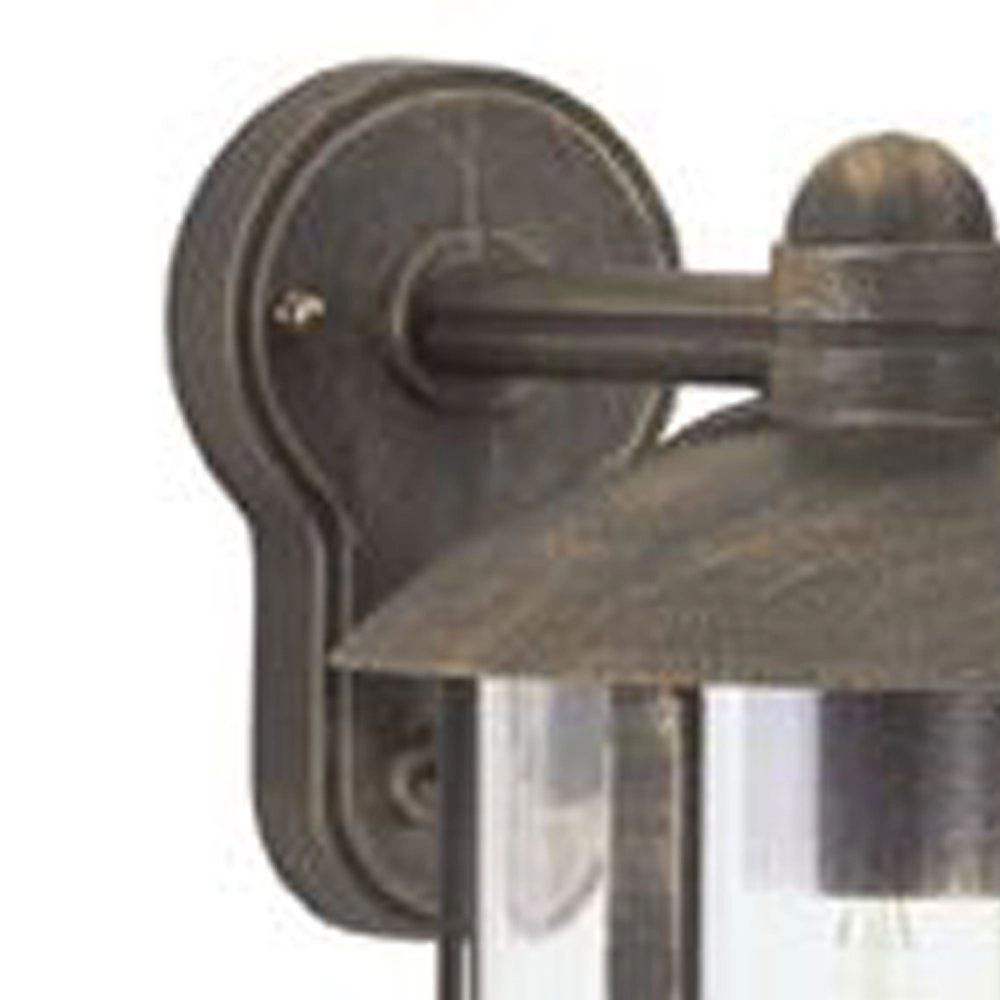 Außenlampe Holli braunbraun Albert 4007235518351