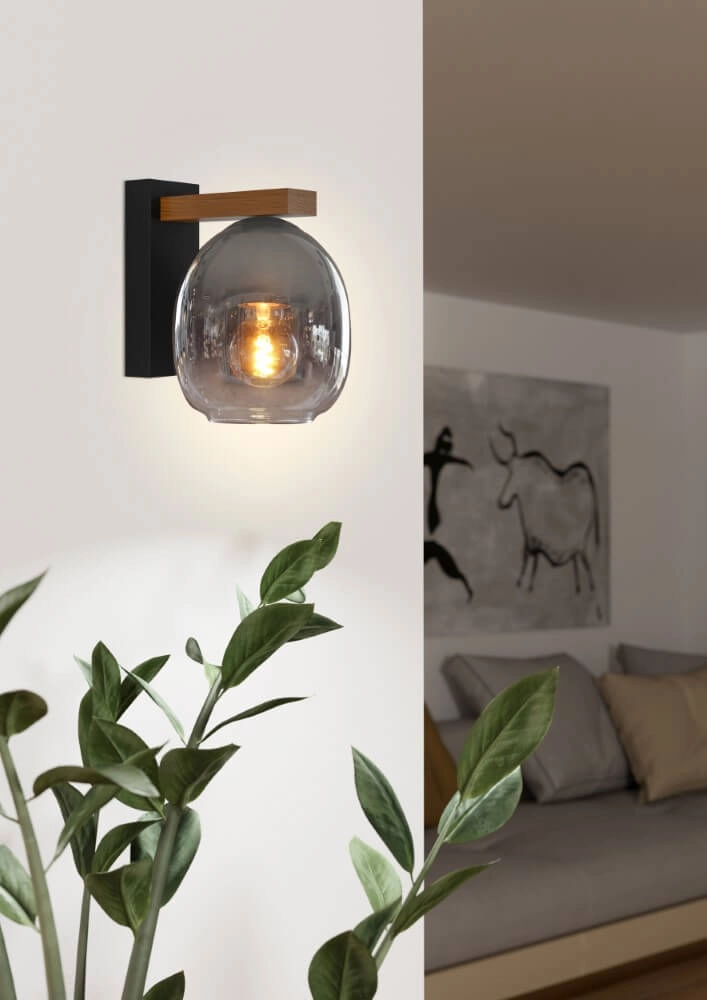 Wandlampe Filago Ø 14,5cm Eglo 9008606263349