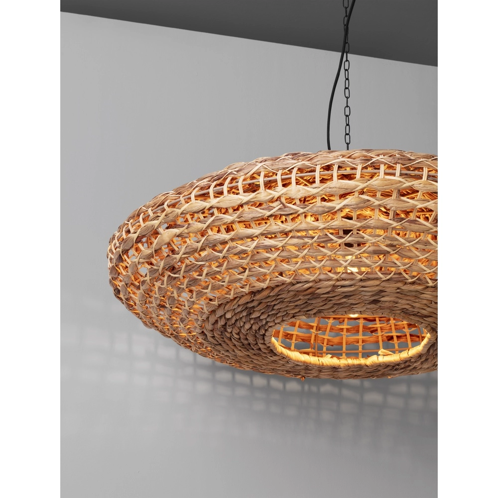 Pendelleuchte Bola Skandinavischer Ø 81,5cm Lyora 5212017452948
