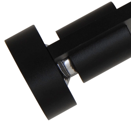 Schwarzer Spot Tech1 Artdelight 8719831734658