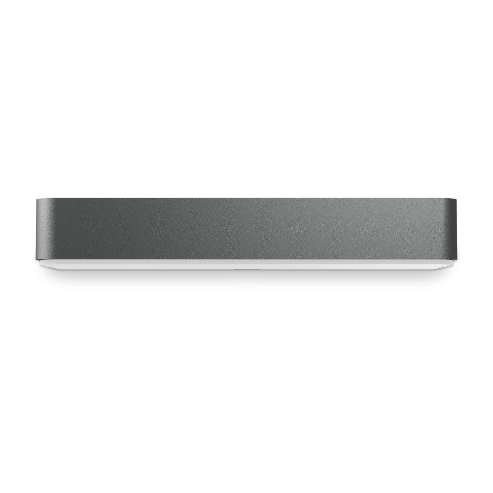 Solar-Wandleuchte Xsolar SOL-O anthrazit Steinel 4007841052966