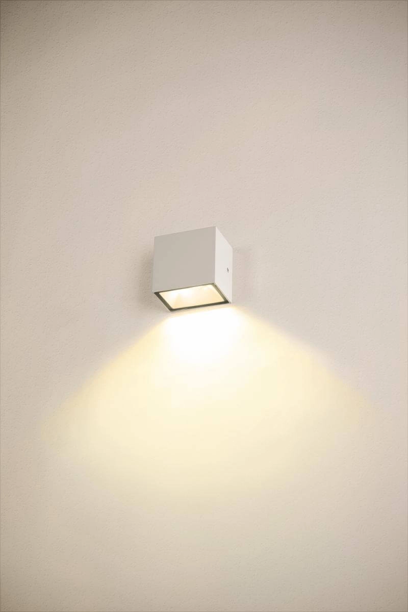 LED-Downlight Sitra S Weiß SLV 4024163252461