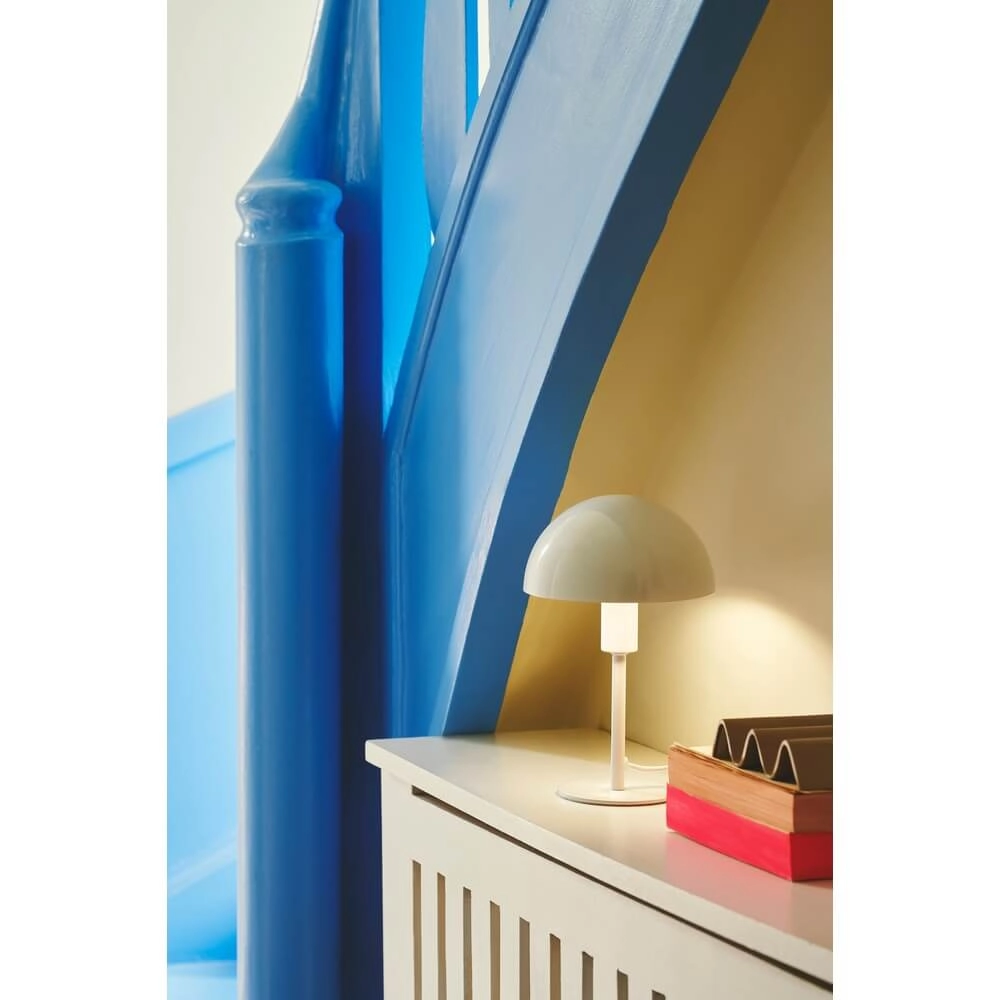 Design-Tischleuchte Ellen weiß Nordlux 5704924016431