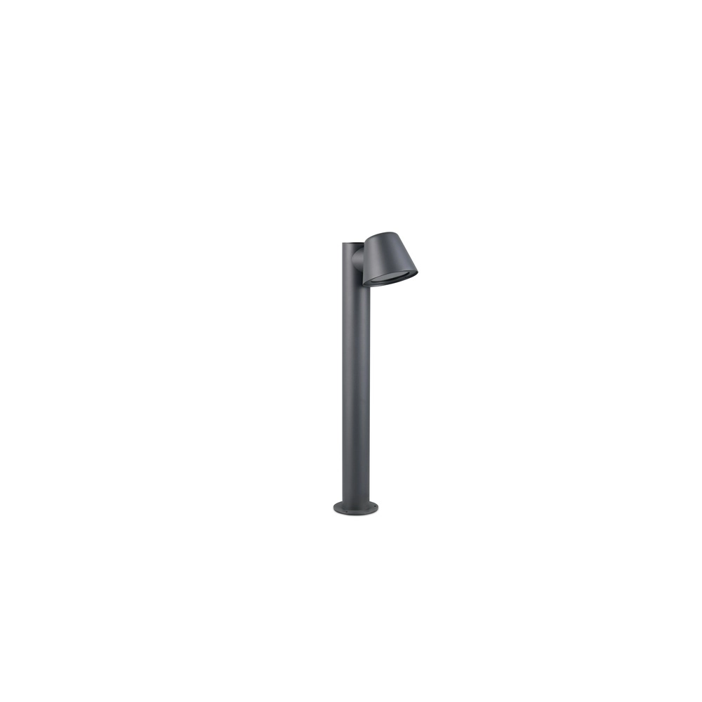 Gartenlampe 60 cm Beni Anthrazit Trio 4017807691436