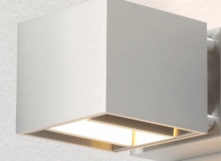 LED Wandscheinwerfer Bfeld einstellbar Artdelight 8719831733316