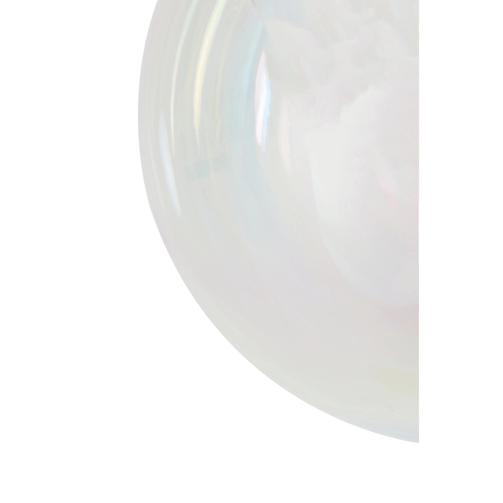 Ø 30cm Pendellampe Medina Regenbogenglas Light & Living 8717807665791