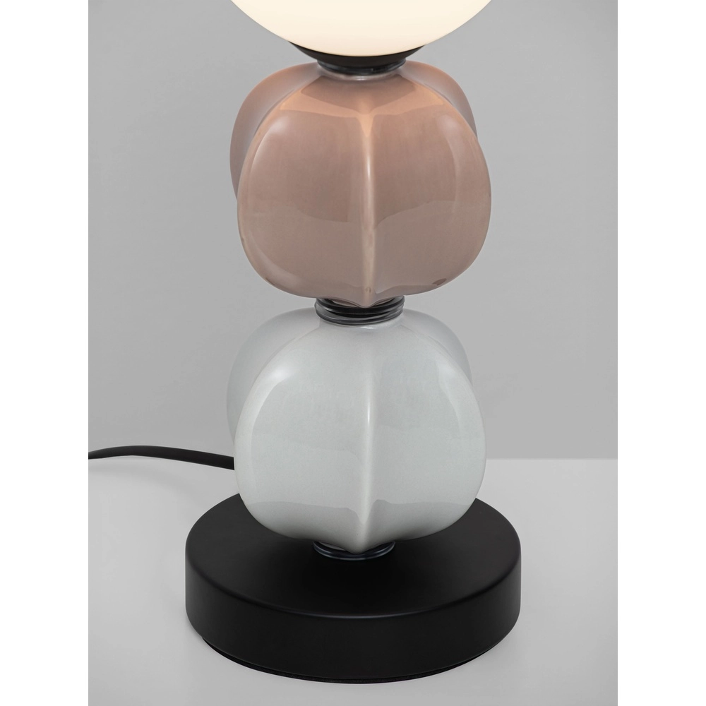 Einzigartige Tischlampe Dazz Mehrere Farben von Keramik Lyora 5212017495259