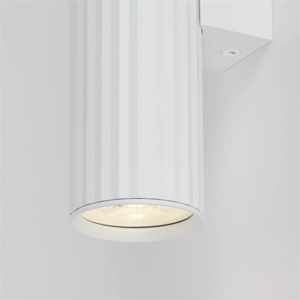 Wandleuchte Anna weiß Up & Down Lyora 5053423286426