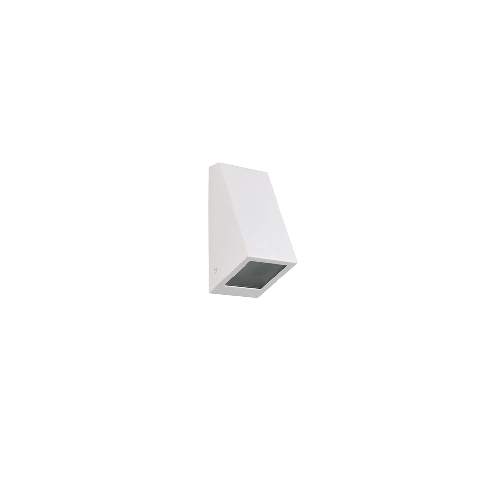 Wandlampe Braga Weiß Trio 4017807687552