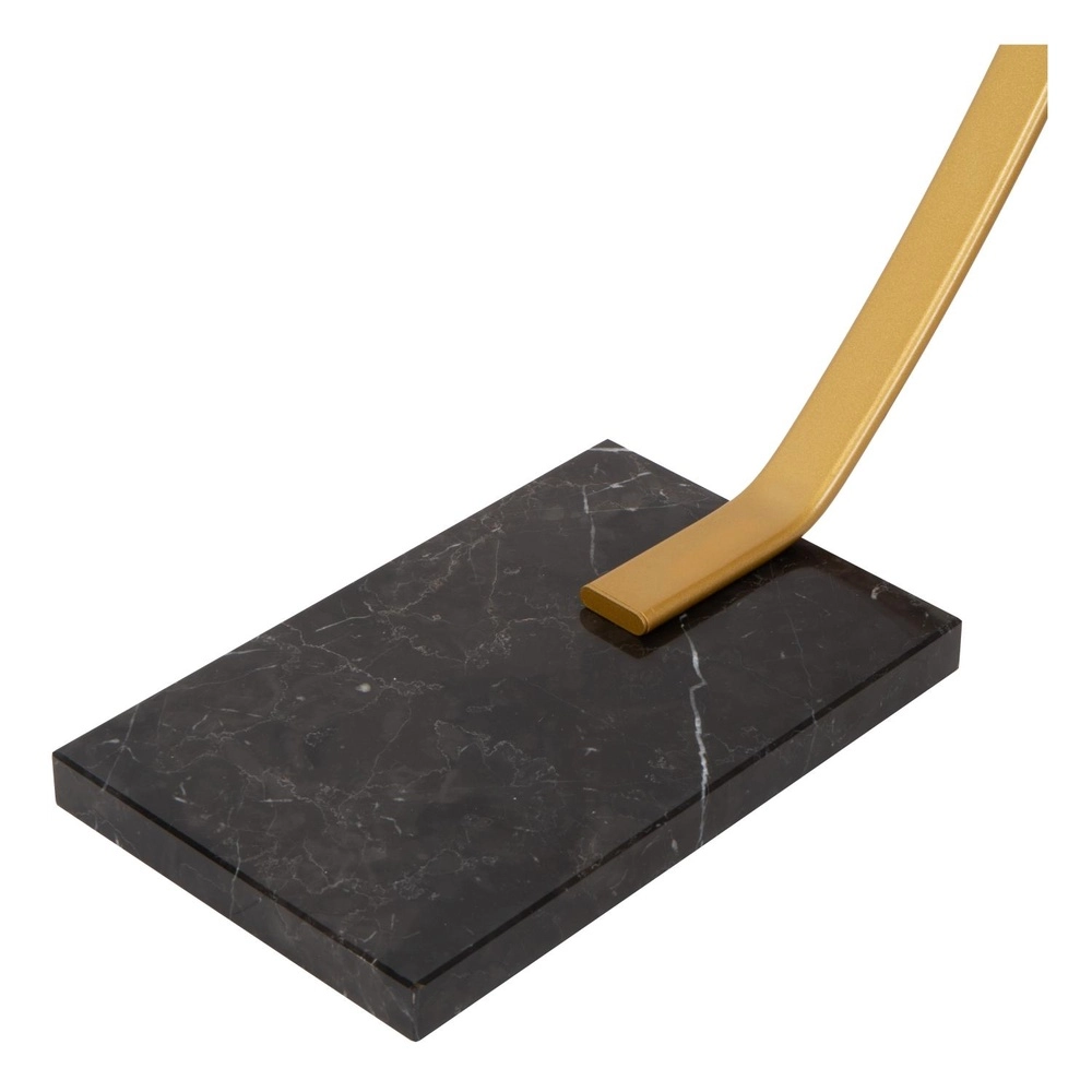 Design-Bogenlampe Curve Gold Lucide 5411212441720