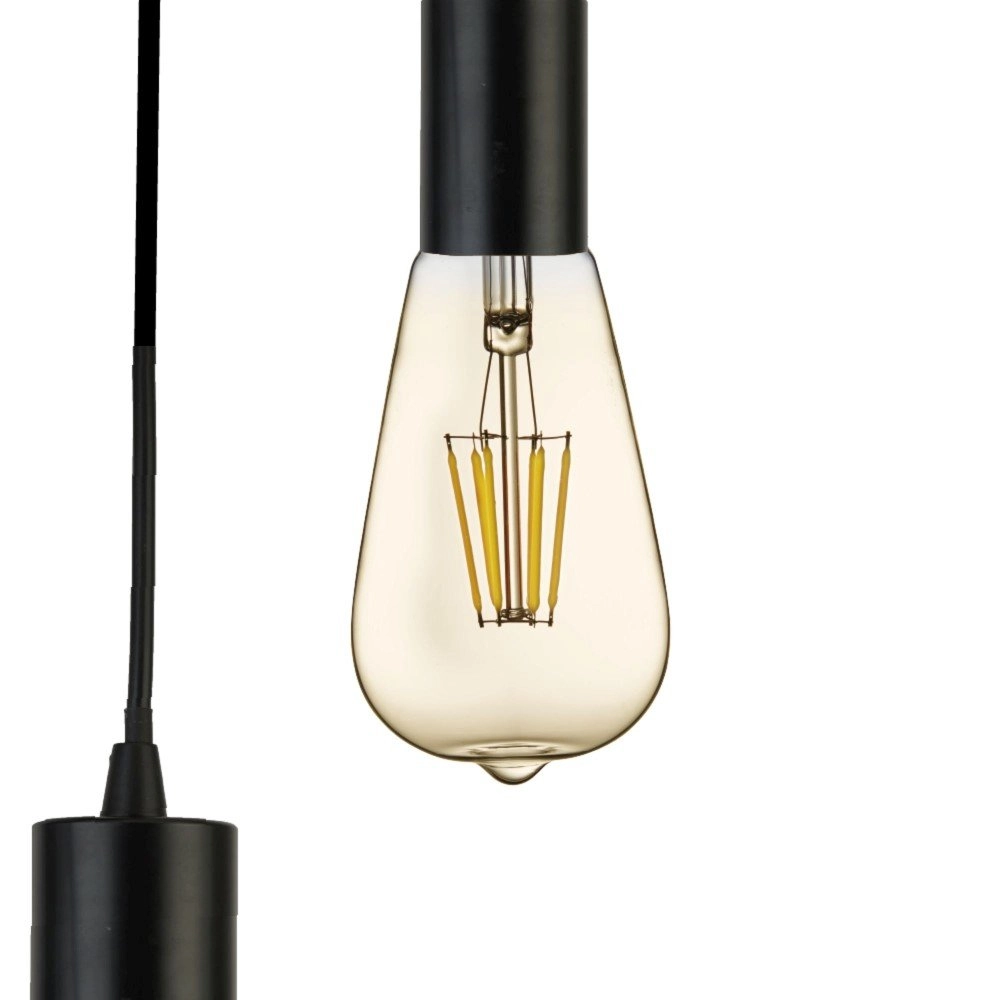 5-Licht-Pendelleuchte Squiggle Spider Searchlight 5053423137919