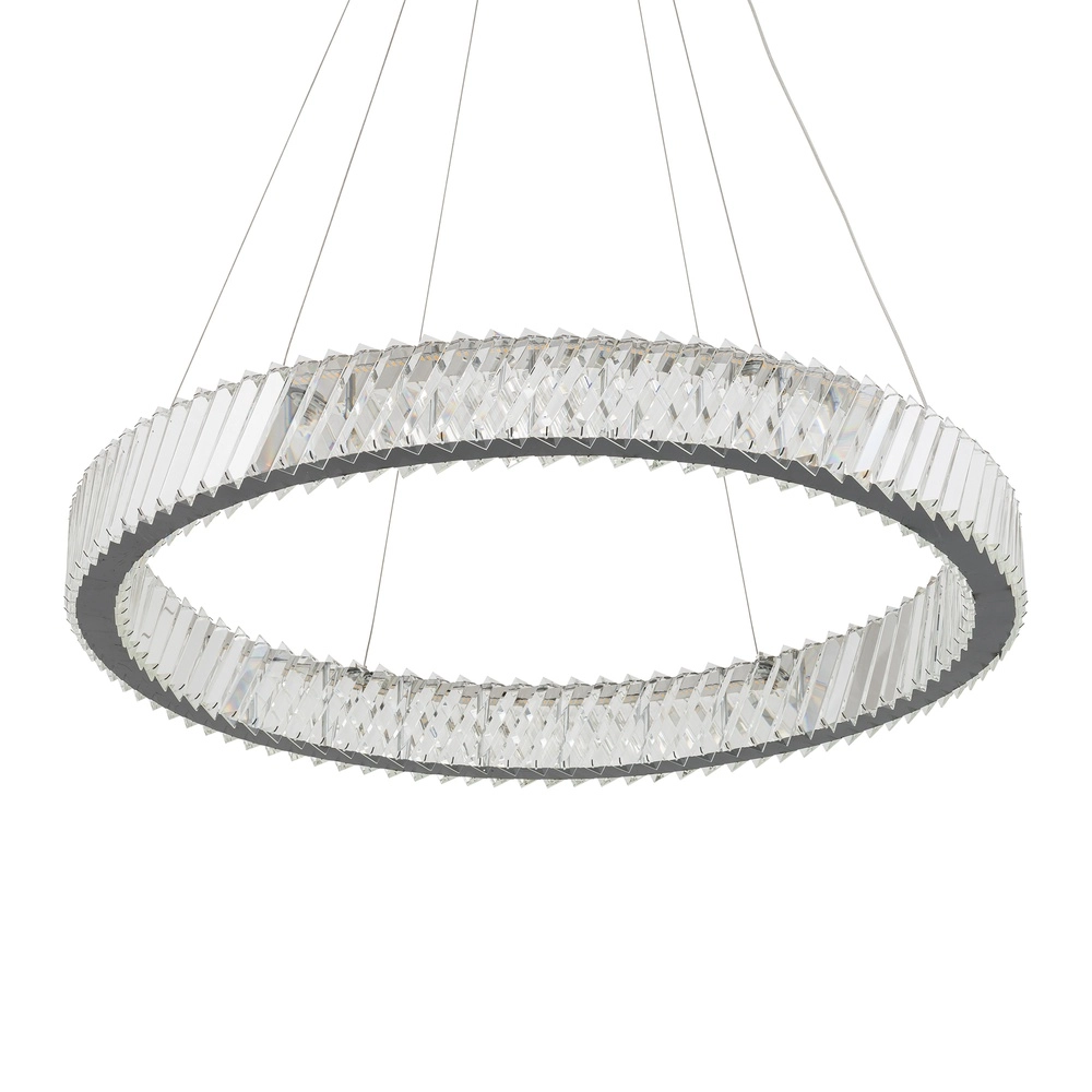 Kronleuchter Luxora Led Ø 80 cm Kristall Lyora 5903139117067