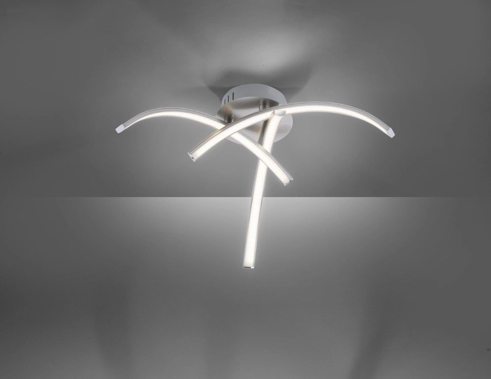 Deckenleuchte Valerie Ø 40cm Just Light 4043689953980
